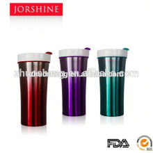 2015 Hot sale New technology colorful with special glaze ceramic mug